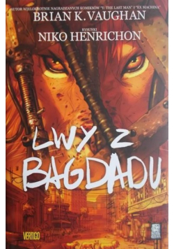 Lwy z Bagdadu