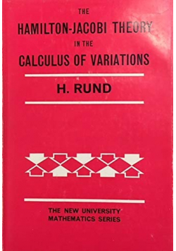 The Hamilton Jacobi Theory in the Calculus of Variations