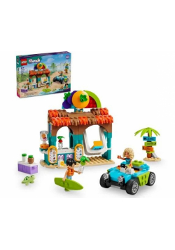 LEGO(R) FRIENDS 42625 (8szt) Plażowa budka z koktajl