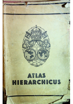 Atlas Hierarchicus 1929 r.