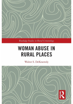 Woman Abuse in Rural Places