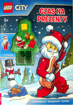 Lego City Czas na prezenty