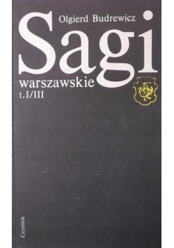 Sagi warszawskie t I / III
