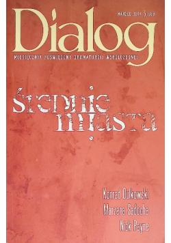 Dialog 12 grudzień 2014