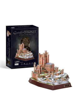 Puzzle 3D Games of Thrones Red Keep
