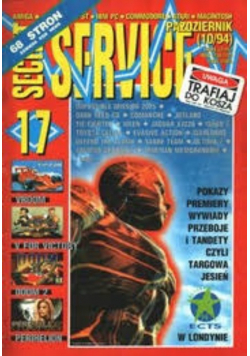 Secret service Nr 10 / 94