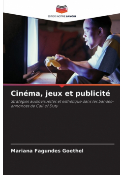 Cinéma, jeux et publicité