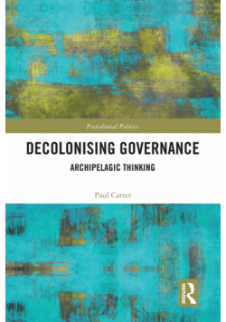 Decolonising Governance