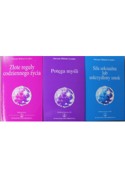 Kolekcja Izvor 3 książki
