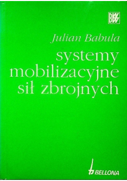 Systemy mobilizacyjne sił zbrojnych