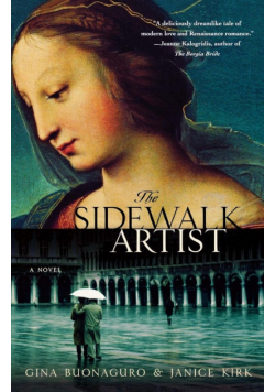 The Sidewalk Artist