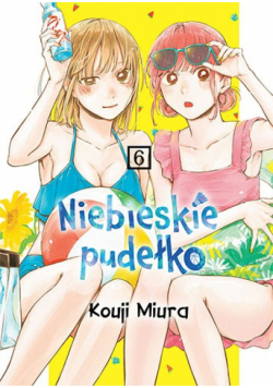 Niebieskie pudełko. Tom 6