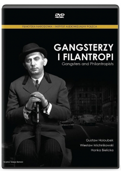 Gangsterzy i filantropi DVD