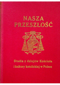 Nasza przeszłość Tom 50