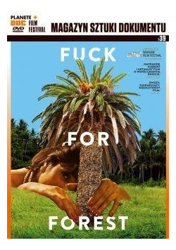 Fuck For Forest DVD