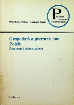 Gospodarka przestrzenna Polski
