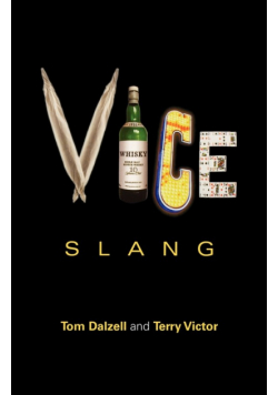 Vice Slang