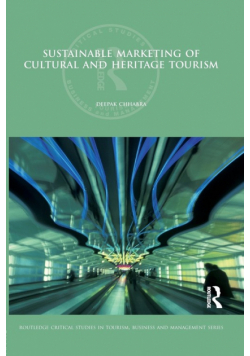 Sustainable Marketing of Cultural and Heritage Tourism