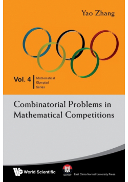 Combinatorial Problems in Mathematical Competitions
