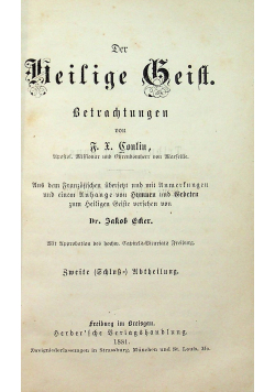 Der Heilige Geist 1881r