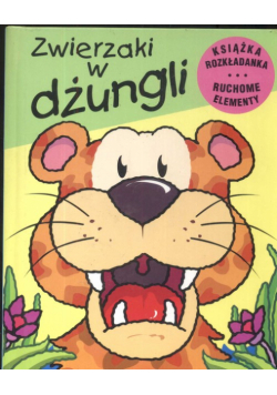 Zwierzaki w dżungli