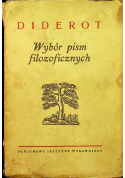 Wybór pism filozoficznych
