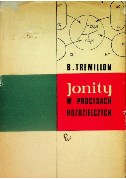 Jonity w procesach rozdzielczych