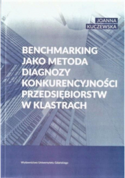 Benchmarking jako metoda diagnozy