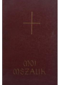 Mój mszalik