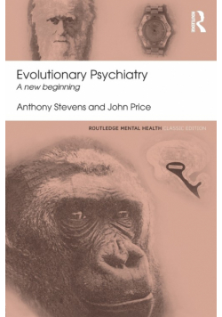Evolutionary Psychiatry