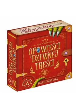 Opowieści dziwnej treści ALEX