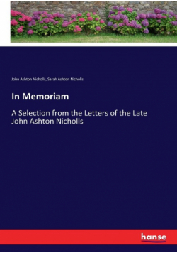 In Memoriam