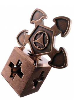 Łamigłówka Cast O'Gear - poziom 3/6 G3