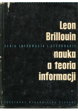 Nauka a  teoria informacji