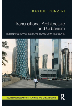 Transnational Architecture and Urbanism