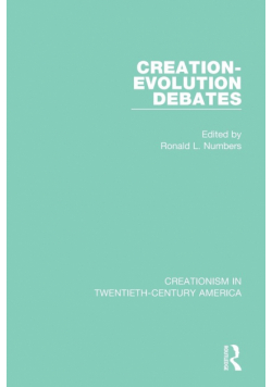 Creation-Evolution Debates