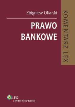 Prawo bankowe: Komentarz