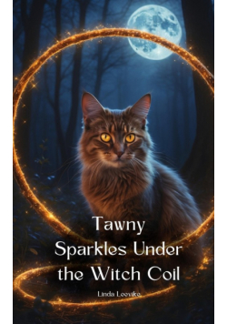 Tawny Sparkles Under the Witch Coil
