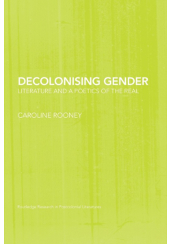 Decolonising Gender