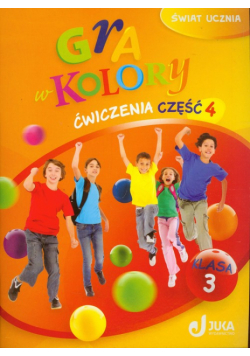 Gra w kolory 3: ćwiczenia, część 4