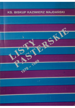 Listy Pasterskie 1979  1989