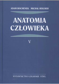Anatomia człowieka t.5