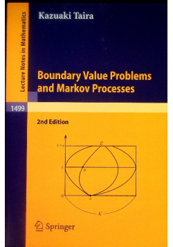 Boundary Value Problems and Markov Processes. Second Edition.