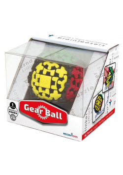 Gear Ball - łamigłówka Recent Toys - poziom 5/5 G3