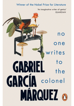 No One Writes to the Colonel