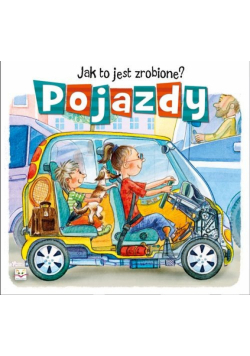 Jak to jest zrobione Pojazdy