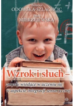 Wzrok i słuch zmysły wiodące w uczeniu się