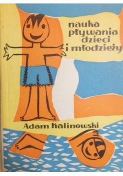 Nauka pływania dzieci i młodzieży