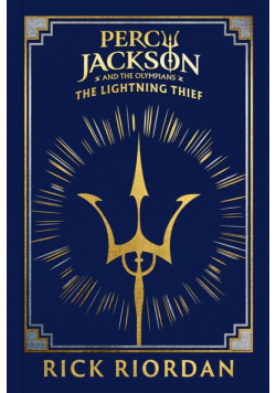 Percy Jackson and the Olympians The Lightning Thief
