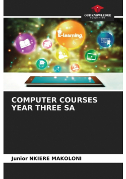 Computer Courses Year Three Sa